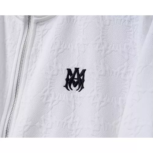 Cheap Amiri Tracksuits Long Sleeved For Men #1370115 Replica Wholesale [$72.00 USD] [ITEM#1370115] on Replica Amiri Tracksuits