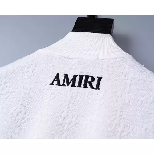 Cheap Amiri Tracksuits Long Sleeved For Men #1370115 Replica Wholesale [$72.00 USD] [ITEM#1370115] on Replica Amiri Tracksuits