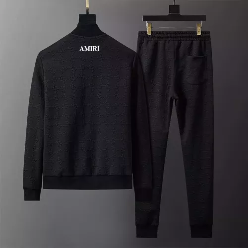 Cheap Amiri Tracksuits Long Sleeved For Men #1370116 Replica Wholesale [$72.00 USD] [ITEM#1370116] on Replica Amiri Tracksuits