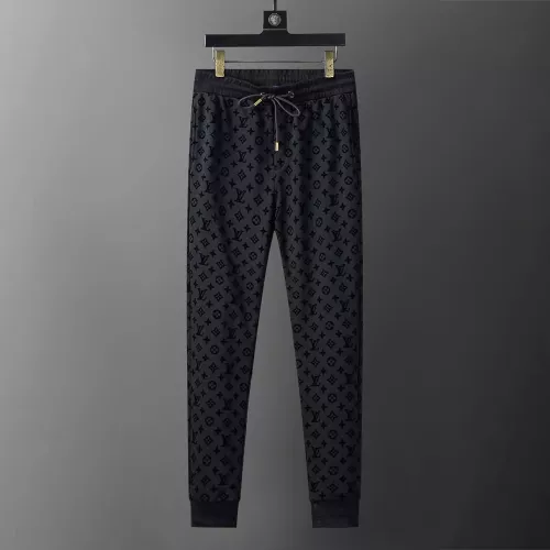 Cheap Louis Vuitton LV Tracksuits Long Sleeved For Men #1370117 Replica Wholesale [$76.00 USD] [ITEM#1370117] on Replica Louis Vuitton LV Tracksuits