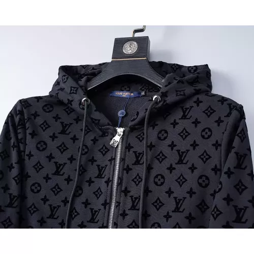 Cheap Louis Vuitton LV Tracksuits Long Sleeved For Men #1370117 Replica Wholesale [$76.00 USD] [ITEM#1370117] on Replica Louis Vuitton LV Tracksuits