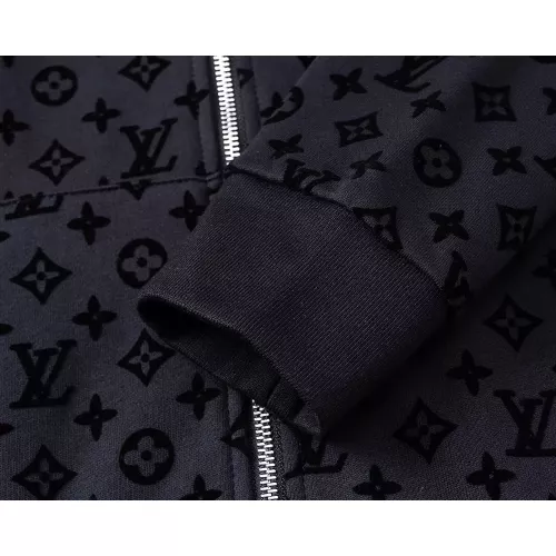 Cheap Louis Vuitton LV Tracksuits Long Sleeved For Men #1370117 Replica Wholesale [$76.00 USD] [ITEM#1370117] on Replica Louis Vuitton LV Tracksuits