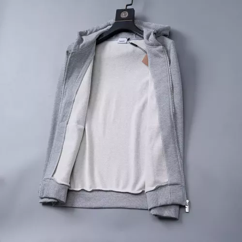 Cheap Burberry Tracksuits Long Sleeved For Men #1370118 Replica Wholesale [$76.00 USD] [ITEM#1370118] on Replica Burberry Tracksuits