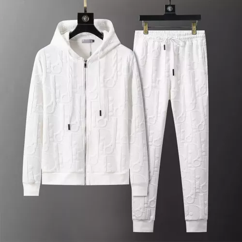 Christian Dior Tracksuits Long Sleeved For Men #1370119