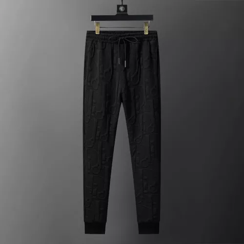 Cheap Christian Dior Tracksuits Long Sleeved For Men #1370120 Replica Wholesale [$76.00 USD] [ITEM#1370120] on Replica Christian Dior Tracksuits