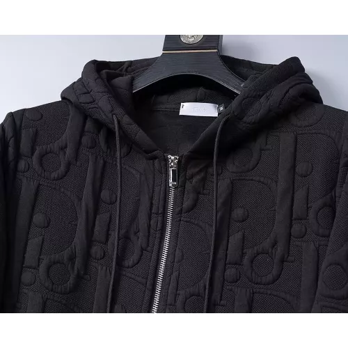 Cheap Christian Dior Tracksuits Long Sleeved For Men #1370120 Replica Wholesale [$76.00 USD] [ITEM#1370120] on Replica Christian Dior Tracksuits