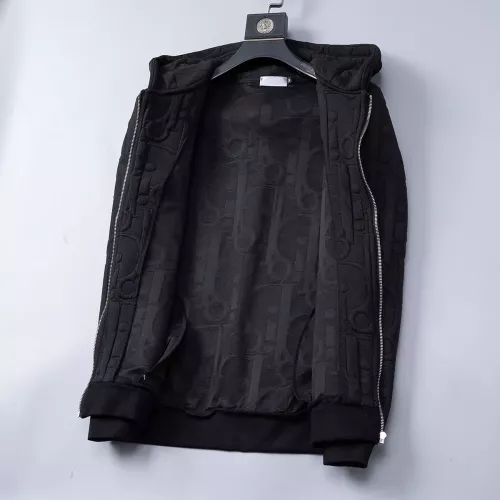 Cheap Christian Dior Tracksuits Long Sleeved For Men #1370120 Replica Wholesale [$76.00 USD] [ITEM#1370120] on Replica Christian Dior Tracksuits
