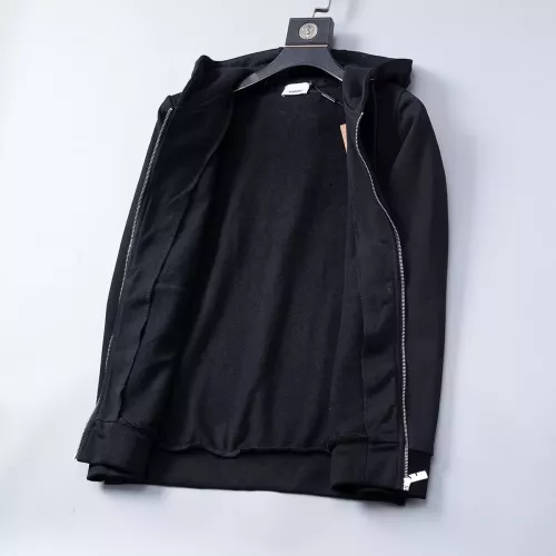 Cheap Burberry Tracksuits Long Sleeved For Men #1370121 Replica Wholesale [$76.00 USD] [ITEM#1370121] on Replica Burberry Tracksuits