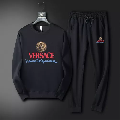 Versace Tracksuits Long Sleeved For Men #1370122
