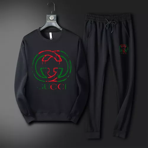 Gucci Tracksuits Long Sleeved For Men #1370126