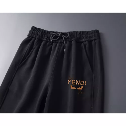 Cheap Fendi Tracksuits Long Sleeved For Men #1370129 Replica Wholesale [$72.00 USD] [ITEM#1370129] on Replica Fendi Tracksuits