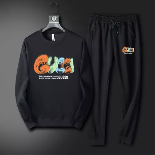 Gucci Tracksuits Long Sleeved For Men #1370131