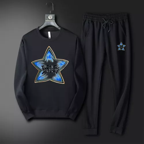 Christian Dior Tracksuits Long Sleeved For Men #1370134