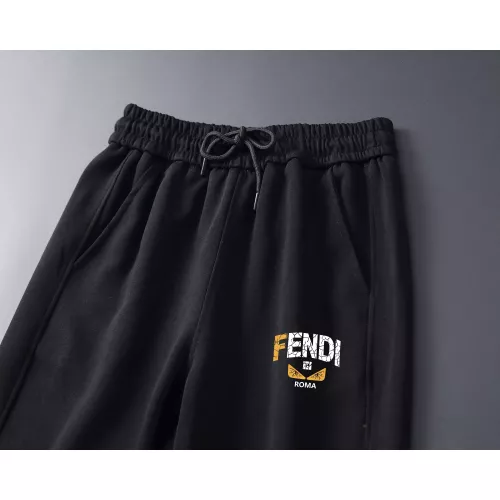 Cheap Fendi Tracksuits Long Sleeved For Men #1370136 Replica Wholesale [$72.00 USD] [ITEM#1370136] on Replica Fendi Tracksuits