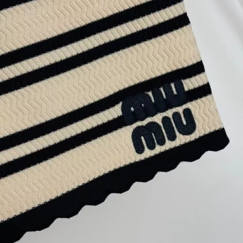 Cheap MIU MIU Tracksuits Long Sleeved For Women #1370146 Replica Wholesale [$88.00 USD] [ITEM#1370146] on Replica MIU MIU Tracksuits