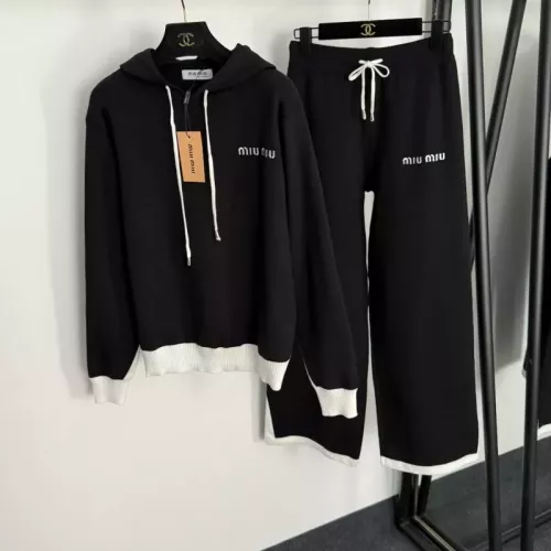 MIU MIU Tracksuits Long Sleeved For Women #1370149