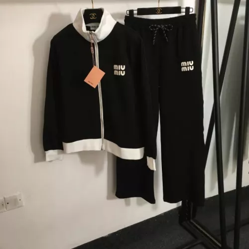 MIU MIU Tracksuits Long Sleeved For Women #1370155
