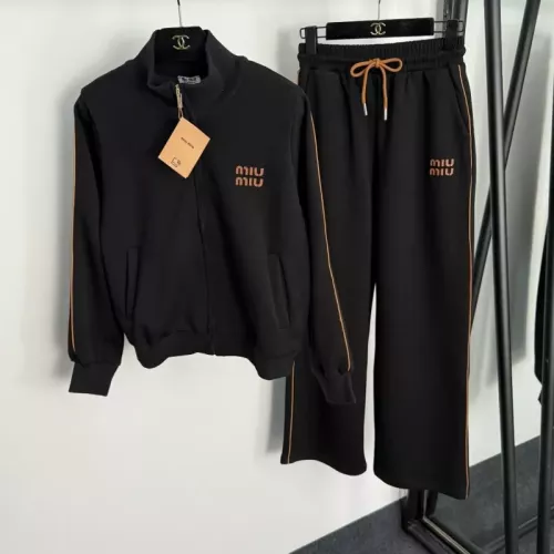MIU MIU Tracksuits Long Sleeved For Women #1370159