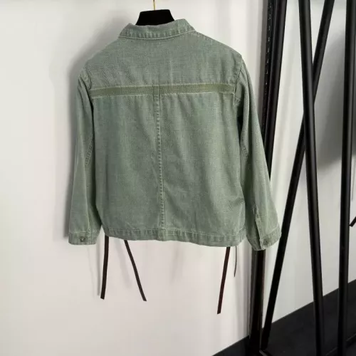 Cheap LOEWE Tracksuits Long Sleeved For Women #1370161 Replica Wholesale [$172.00 USD] [ITEM#1370161] on Replica LOEWE Tracksuits
