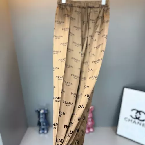 Cheap Prada Pajamas Long Sleeved For Women #1370163 Replica Wholesale [$98.00 USD] [ITEM#1370163] on Replica Prada Tracksuits