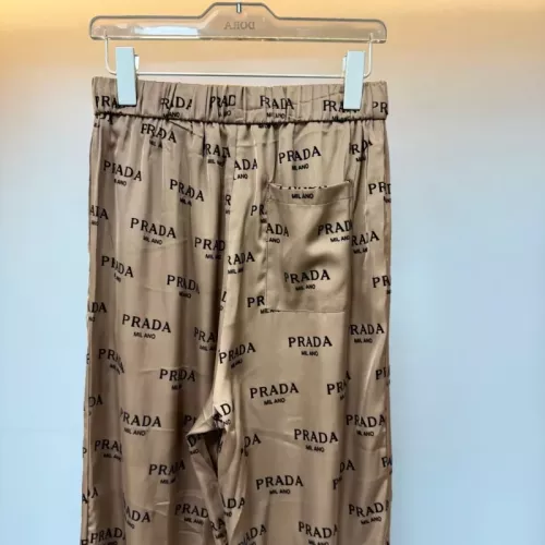 Cheap Prada Pajamas Long Sleeved For Women #1370163 Replica Wholesale [$98.00 USD] [ITEM#1370163] on Replica Prada Tracksuits