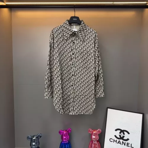 Cheap Christian Dior Pajamas Long Sleeved For Women #1370165 Replica Wholesale [$98.00 USD] [ITEM#1370165] on Replica Christian Dior Tracksuits