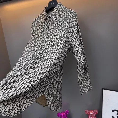 Cheap Christian Dior Pajamas Long Sleeved For Women #1370165 Replica Wholesale [$98.00 USD] [ITEM#1370165] on Replica Christian Dior Tracksuits