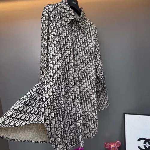 Cheap Christian Dior Pajamas Long Sleeved For Women #1370165 Replica Wholesale [$98.00 USD] [ITEM#1370165] on Replica Christian Dior Tracksuits