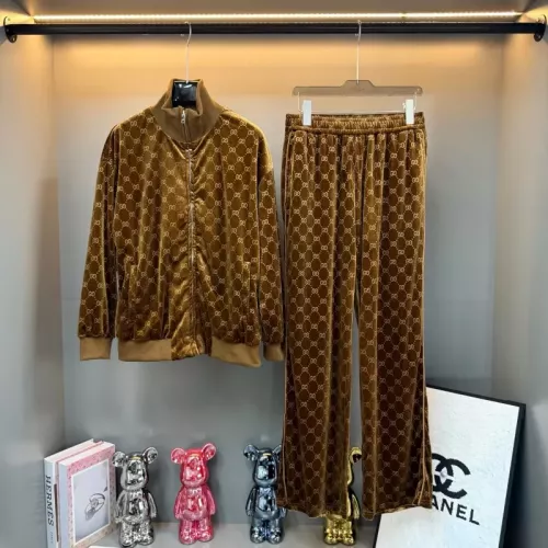 Gucci Tracksuits Long Sleeved For Women #1370166