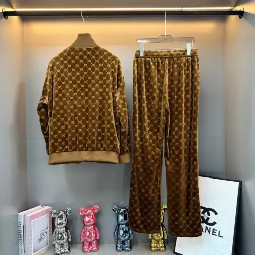 Cheap Gucci Tracksuits Long Sleeved For Women #1370166 Replica Wholesale [$102.00 USD] [ITEM#1370166] on Replica Gucci Tracksuits
