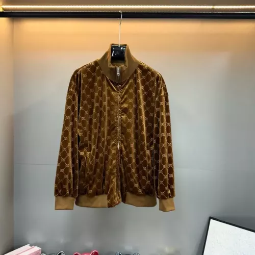 Cheap Gucci Tracksuits Long Sleeved For Women #1370166 Replica Wholesale [$102.00 USD] [ITEM#1370166] on Replica Gucci Tracksuits