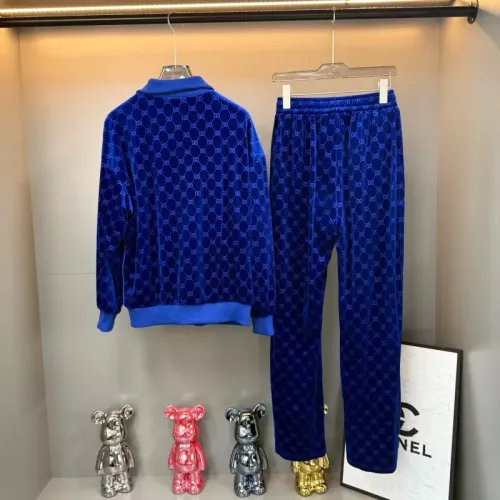 Cheap Gucci Tracksuits Long Sleeved For Women #1370167 Replica Wholesale [$102.00 USD] [ITEM#1370167] on Replica Gucci Tracksuits
