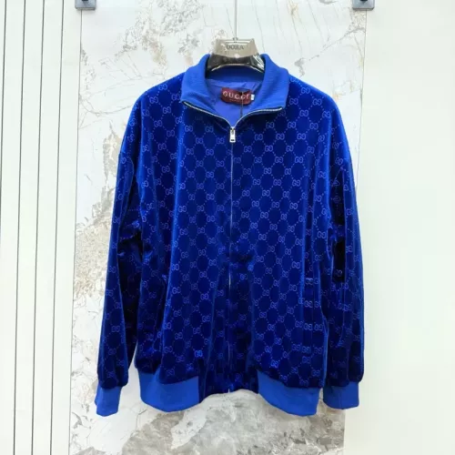 Cheap Gucci Tracksuits Long Sleeved For Women #1370167 Replica Wholesale [$102.00 USD] [ITEM#1370167] on Replica Gucci Tracksuits