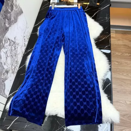 Cheap Gucci Tracksuits Long Sleeved For Women #1370167 Replica Wholesale [$102.00 USD] [ITEM#1370167] on Replica Gucci Tracksuits