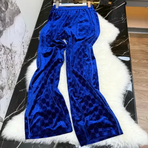 Cheap Gucci Tracksuits Long Sleeved For Women #1370167 Replica Wholesale [$102.00 USD] [ITEM#1370167] on Replica Gucci Tracksuits