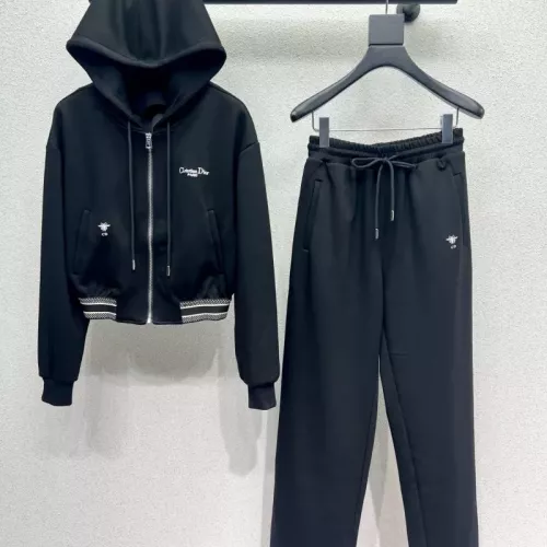 Christian Dior Tracksuits Long Sleeved For Women #1370168