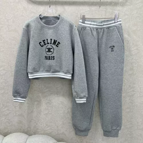 Cheap Celine Tracksuits Long Sleeved For Women #1370170 Replica Wholesale [$150.00 USD] [ITEM#1370170] on Replica Celine Tracksuits