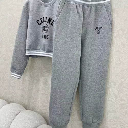 Cheap Celine Tracksuits Long Sleeved For Women #1370170 Replica Wholesale [$150.00 USD] [ITEM#1370170] on Replica Celine Tracksuits