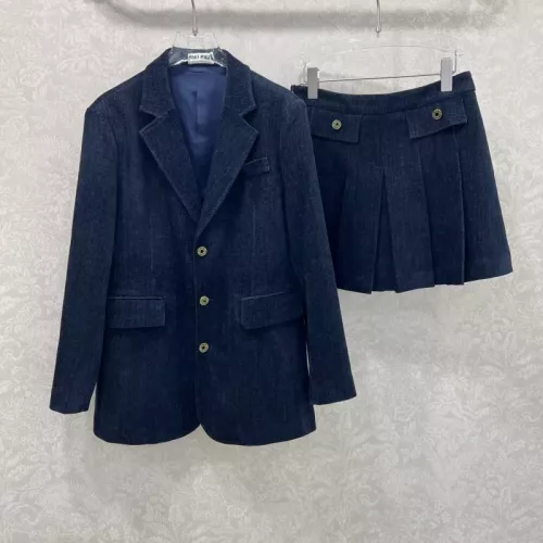 MIU MIU Tracksuits Long Sleeved For Women #1370172