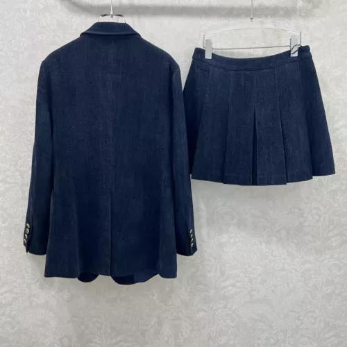 Cheap MIU MIU Tracksuits Long Sleeved For Women #1370172 Replica Wholesale [$172.00 USD] [ITEM#1370172] on Replica MIU MIU Tracksuits