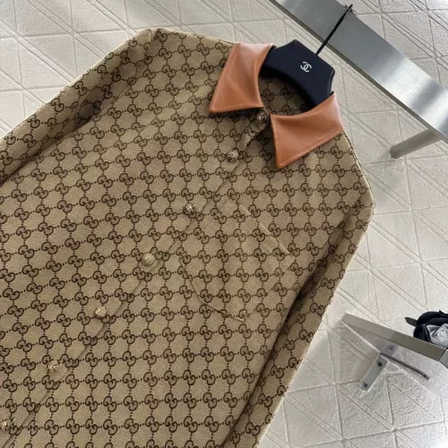 Cheap Gucci Tracksuits Long Sleeved For Women #1370173 Replica Wholesale [$108.00 USD] [ITEM#1370173] on Replica Gucci Tracksuits