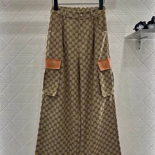Cheap Gucci Tracksuits Long Sleeved For Women #1370173 Replica Wholesale [$108.00 USD] [ITEM#1370173] on Replica Gucci Tracksuits