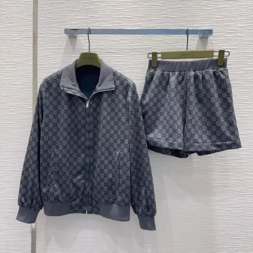 Gucci Tracksuits Long Sleeved For Women #1370174