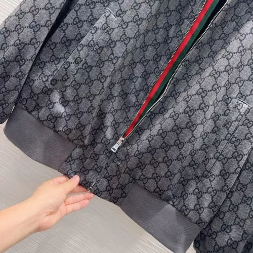 Cheap Gucci Tracksuits Long Sleeved For Women #1370174 Replica Wholesale [$162.00 USD] [ITEM#1370174] on Replica Gucci Tracksuits