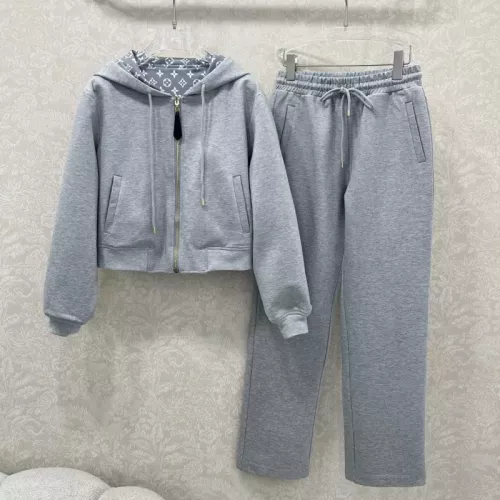 Louis Vuitton LV Tracksuits Long Sleeved For Women #1370176
