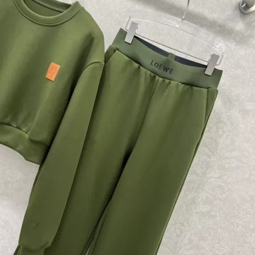 Cheap LOEWE Tracksuits Long Sleeved For Women #1370178 Replica Wholesale [$140.00 USD] [ITEM#1370178] on Replica LOEWE Tracksuits