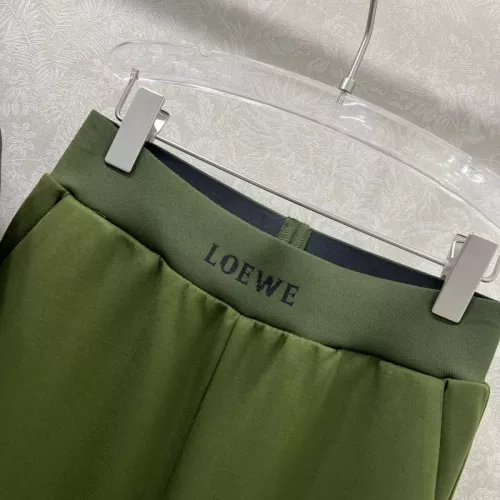 Cheap LOEWE Tracksuits Long Sleeved For Women #1370178 Replica Wholesale [$140.00 USD] [ITEM#1370178] on Replica LOEWE Tracksuits