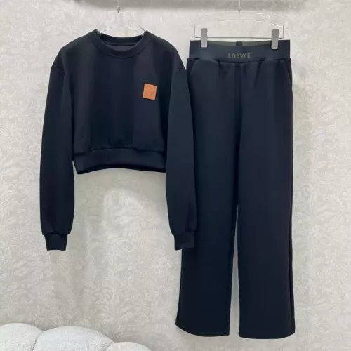 LOEWE Tracksuits Long Sleeved For Women #1370179