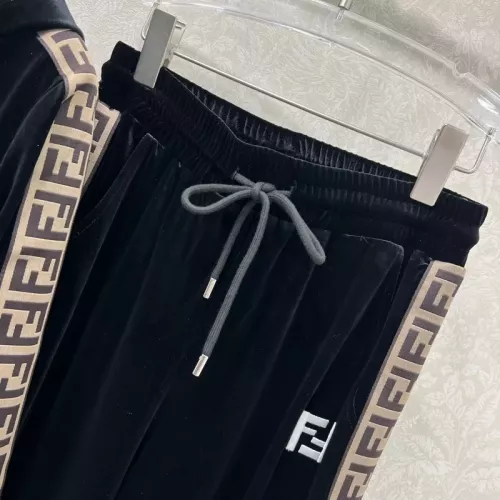 Cheap Fendi Tracksuits Long Sleeved For Women #1370180 Replica Wholesale [$172.00 USD] [ITEM#1370180] on Replica Fendi Tracksuits