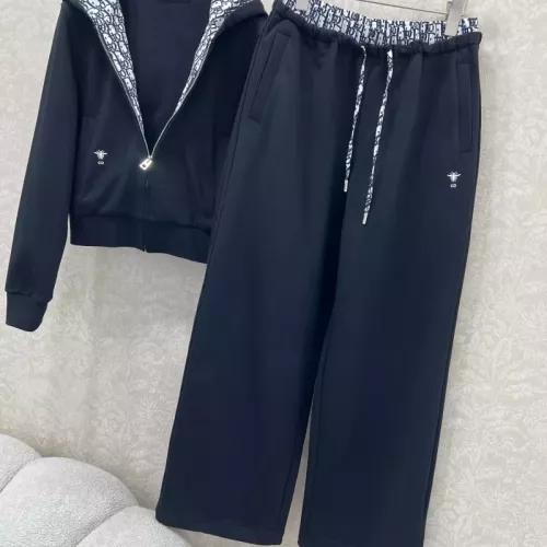 Cheap Christian Dior Tracksuits Long Sleeved For Women #1370181 Replica Wholesale [$170.00 USD] [ITEM#1370181] on Replica Christian Dior Tracksuits